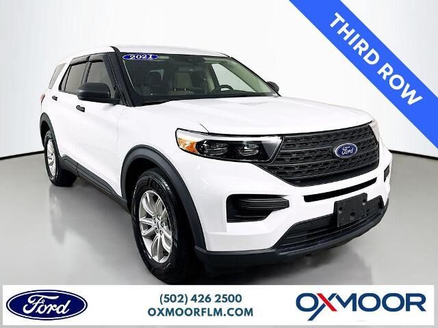 2021 Ford Explorer Base