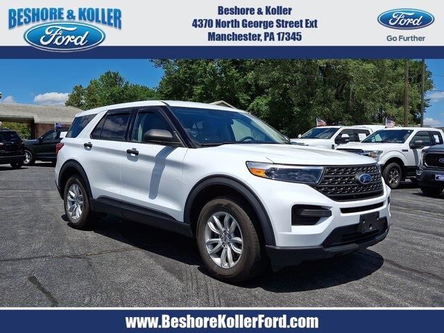 2021 Ford Explorer Base