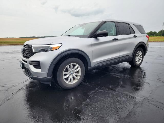 2021 Ford Explorer Base