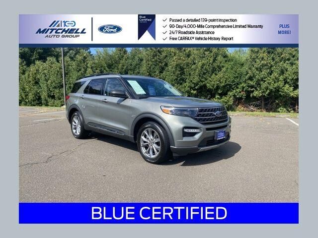2020 Ford Explorer XLT
