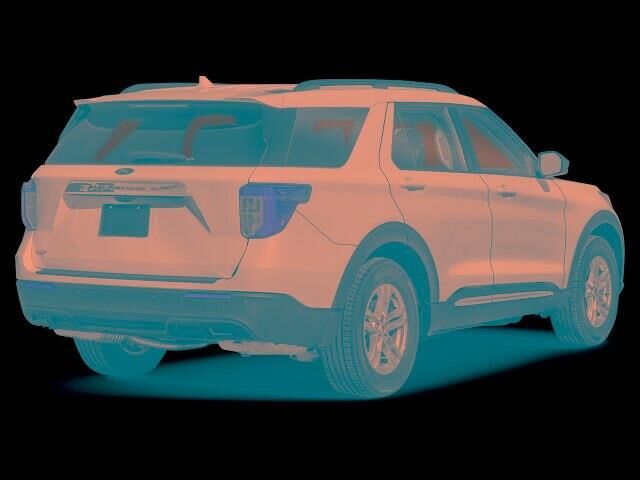 2024 Ford Explorer XLT — photo 1 of 6
