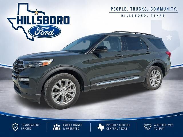 2024 Ford Explorer XLT — photo 1 of 13