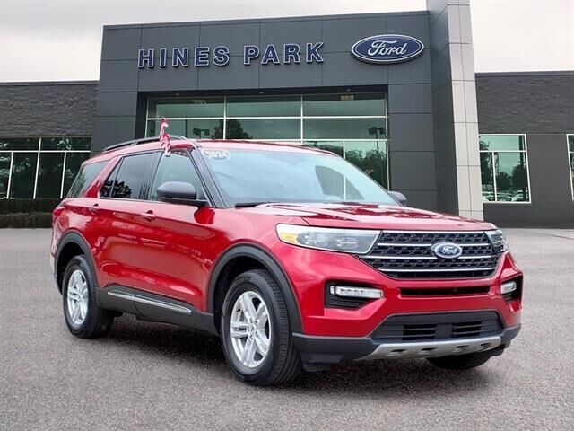 2024 Ford Explorer XLT