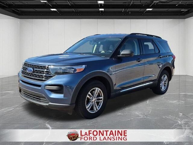 2020 Ford Explorer XLT — photo 1 of 13