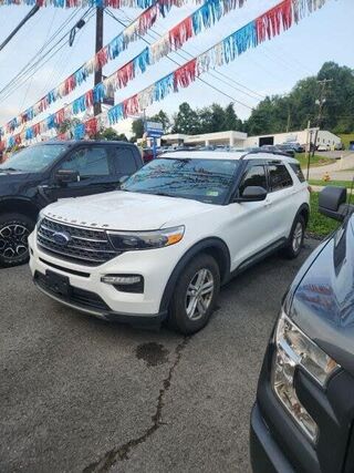 2021 Ford Explorer XLT — photo 1 of 1