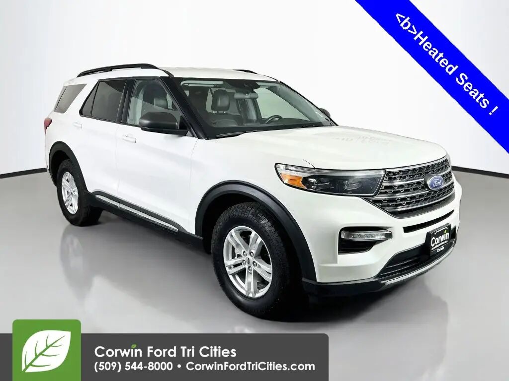 2022 Ford Explorer XLT — photo 1 of 13