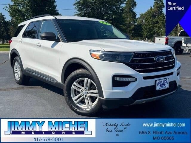 2023 Ford Explorer XLT — photo 1 of 13