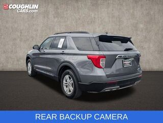 2023 Ford Explorer XLT — photo 1 of 5