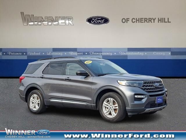 2023 Ford Explorer XLT — photo 1 of 13