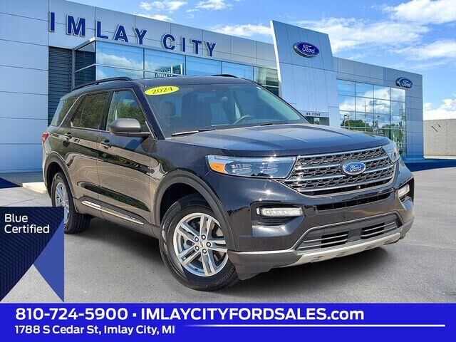 2024 Ford Explorer XLT