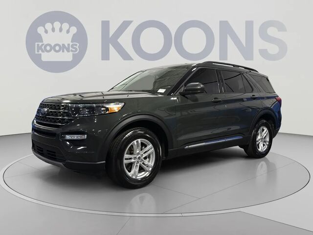 2024 Ford Explorer XLT