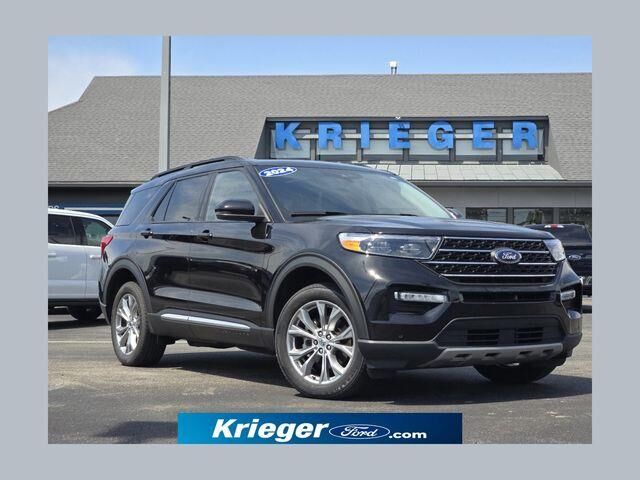 2024 Ford Explorer XLT