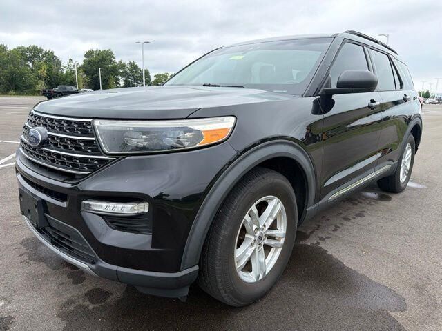 2020 Ford Explorer XLT — photo 1 of 1