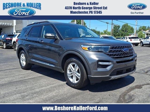 2020 Ford Explorer XLT