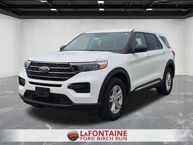 2023 Ford Explorer XLT — photo 1 of 13