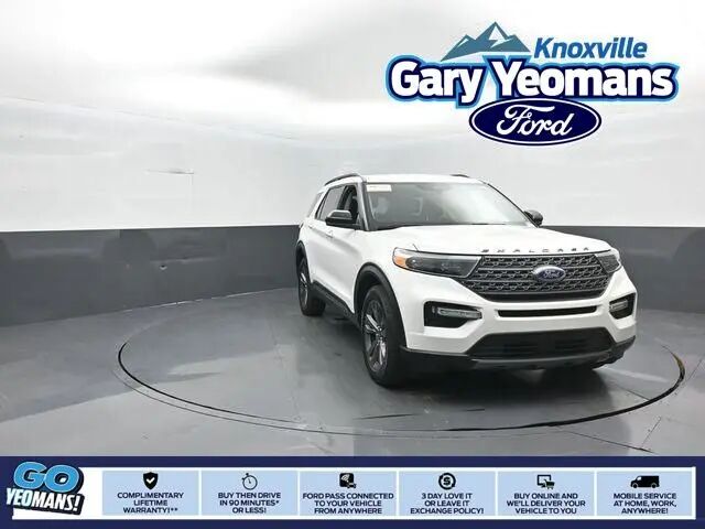 2024 Ford Explorer XLT
