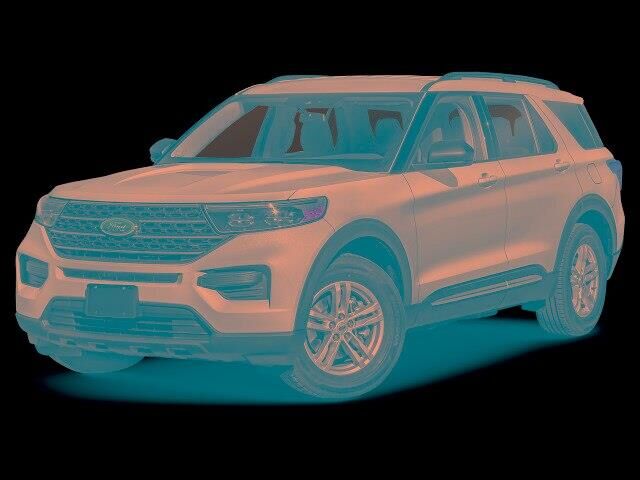 2024 Ford Explorer XLT — photo 1 of 3
