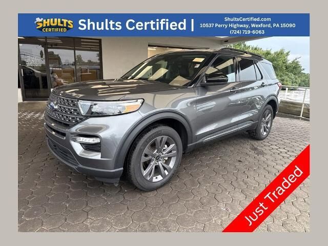 2024 Ford Explorer XLT