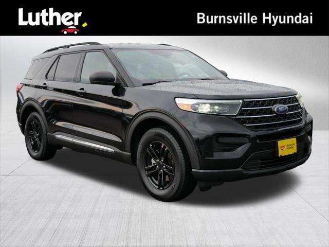 2020 Ford Explorer XLT — photo 1 of 13