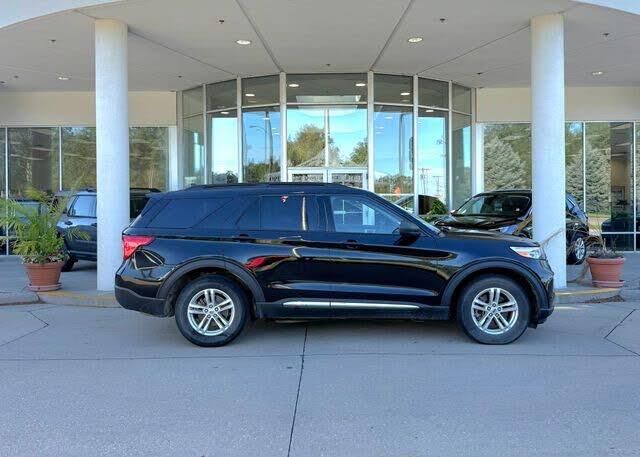 2021 Ford Explorer XLT — photo 1 of 1