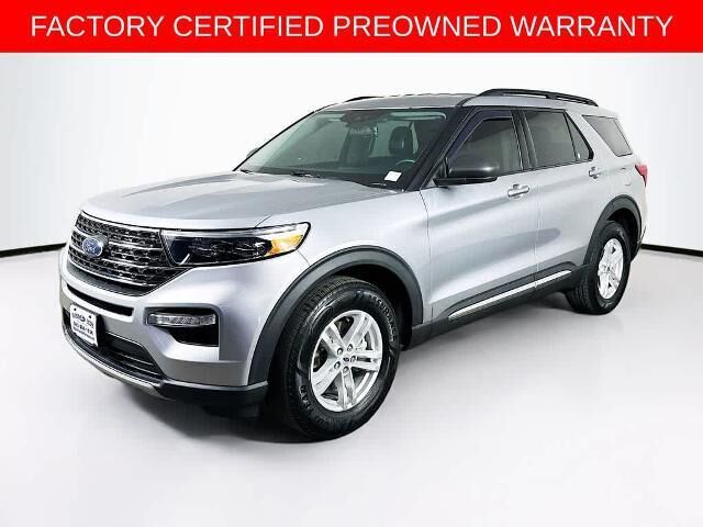 2023 Ford Explorer XLT — photo 1 of 13