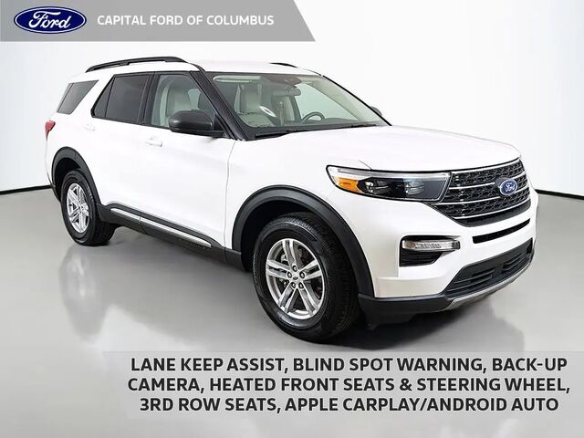 2024 Ford Explorer XLT