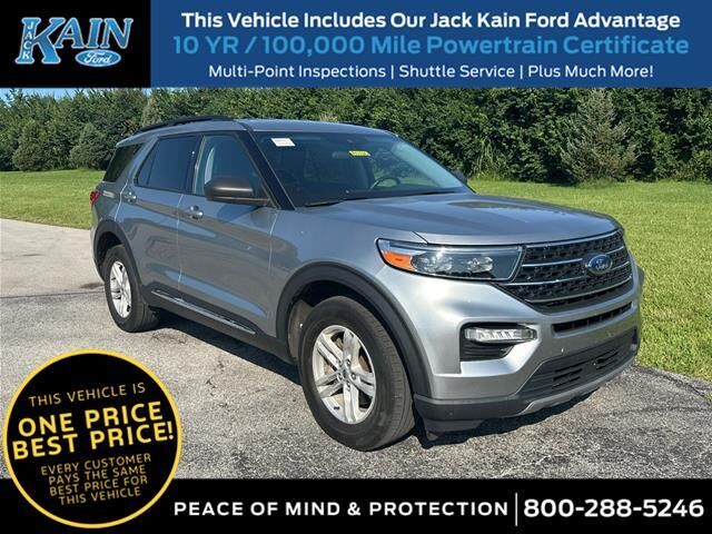 2024 Ford Explorer XLT