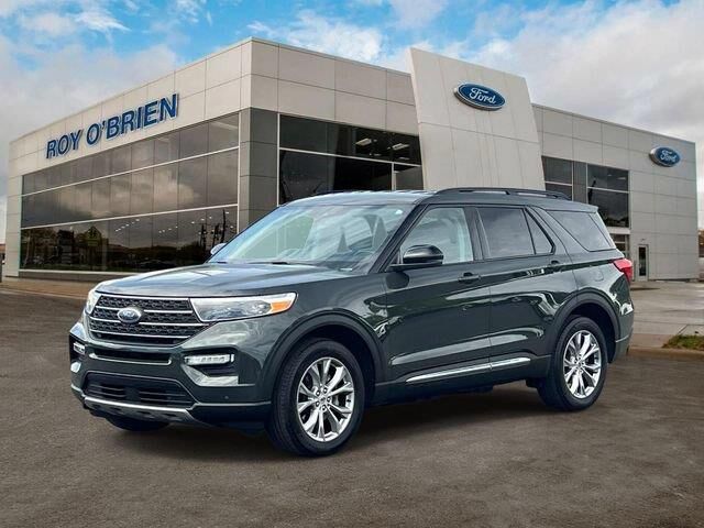 2024 Ford Explorer XLT