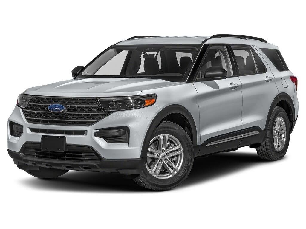 2024 Ford Explorer XLT — photo 1 of 14