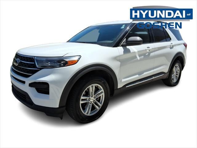 2020 Ford Explorer XLT — photo 1 of 2