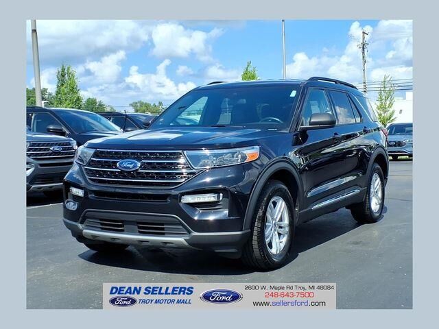 2020 Ford Explorer XLT