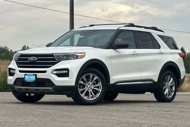 2020 Ford Explorer XLT