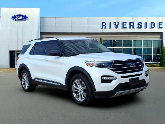 2021 Ford Explorer XLT — photo 1 of 13