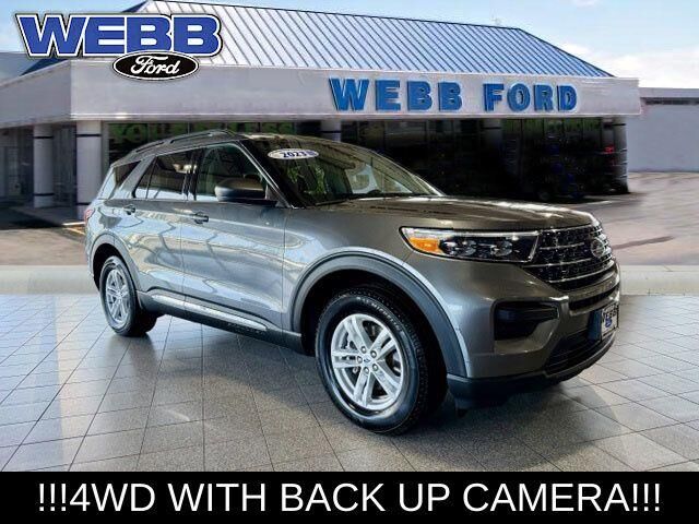 2023 Ford Explorer XLT — photo 1 of 13