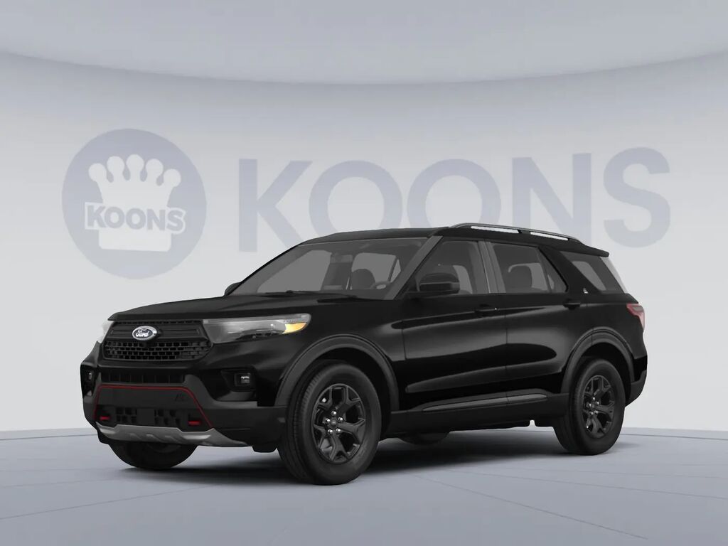 2023 Ford Explorer XLT — photo 1 of 15