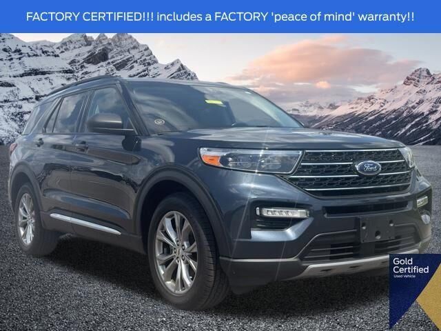 2023 Ford Explorer XLT — photo 1 of 13