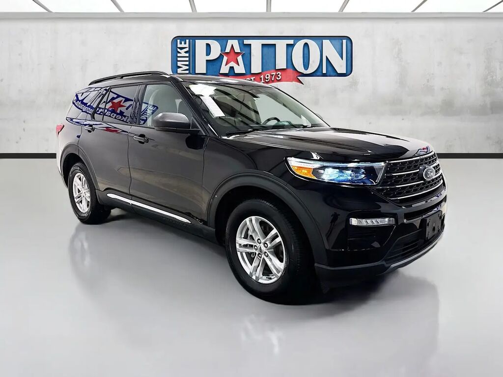 2023 Ford Explorer XLT — photo 1 of 19