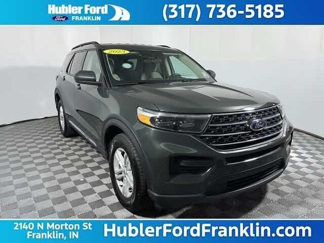2023 Ford Explorer XLT — photo 1 of 1