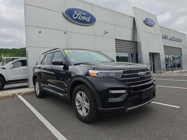2024 Ford Explorer XLT