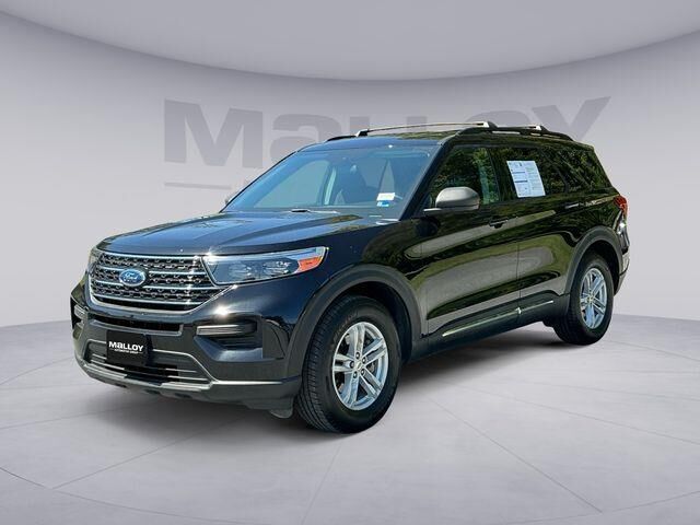 2021 Ford Explorer XLT — photo 1 of 13