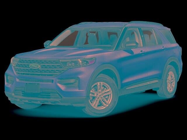 2023 Ford Explorer XLT — photo 1 of 7
