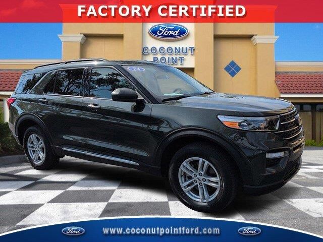 2024 Ford Explorer XLT