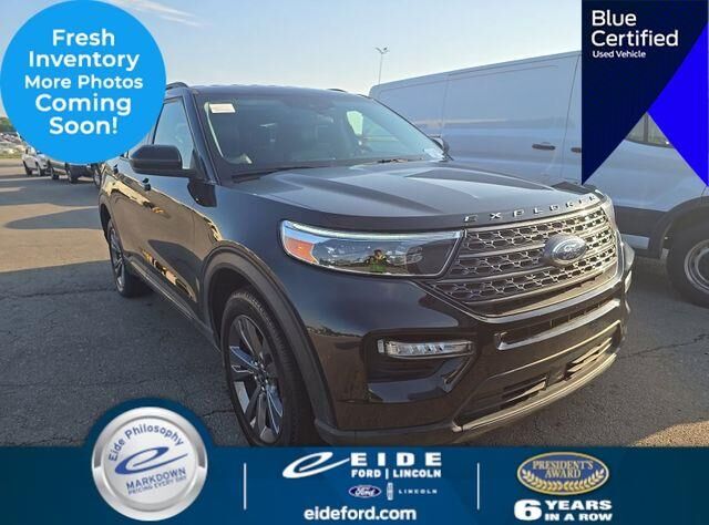 2024 Ford Explorer XLT