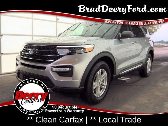 2024 Ford Explorer XLT