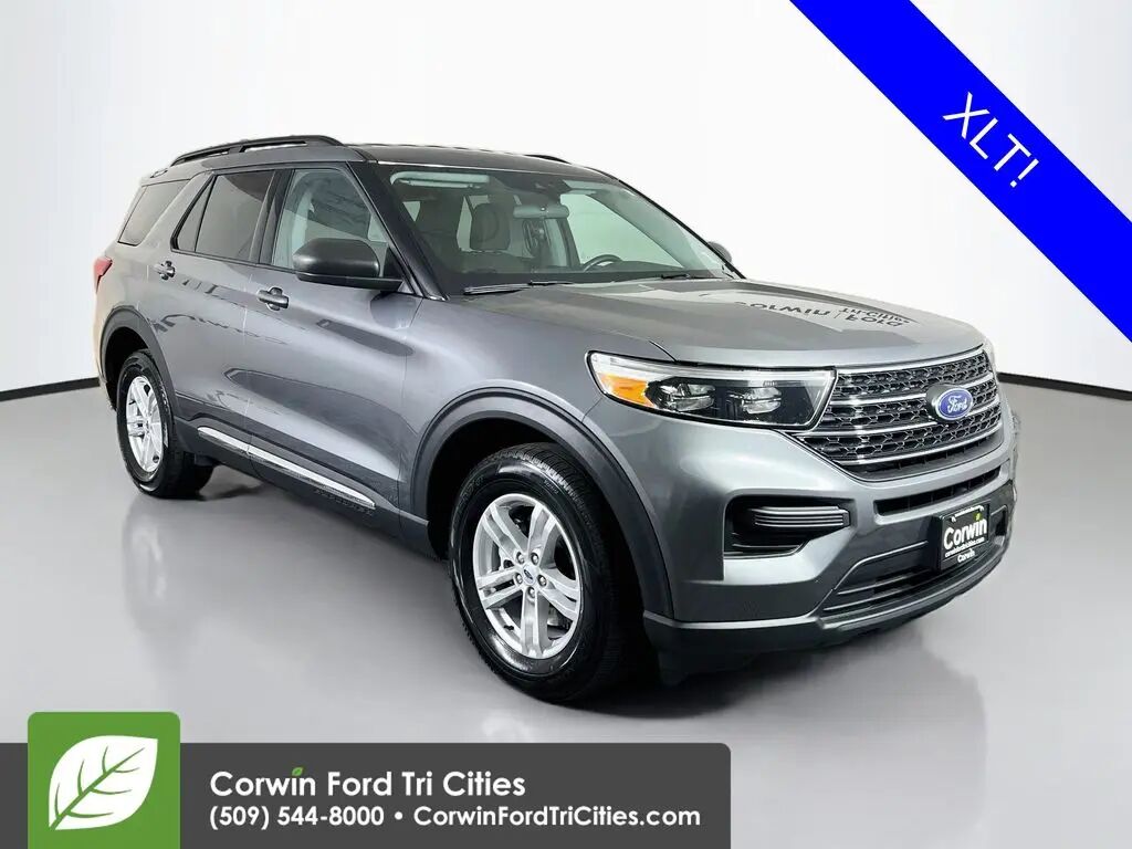 2024 Ford Explorer XLT — photo 1 of 13