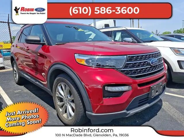 2020 Ford Explorer XLT