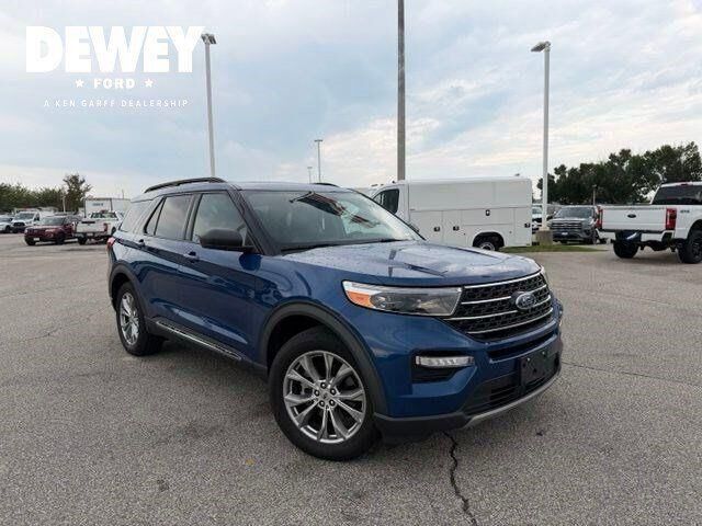2020 Ford Explorer XLT