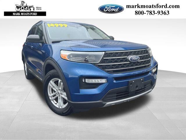 2020 Ford Explorer XLT