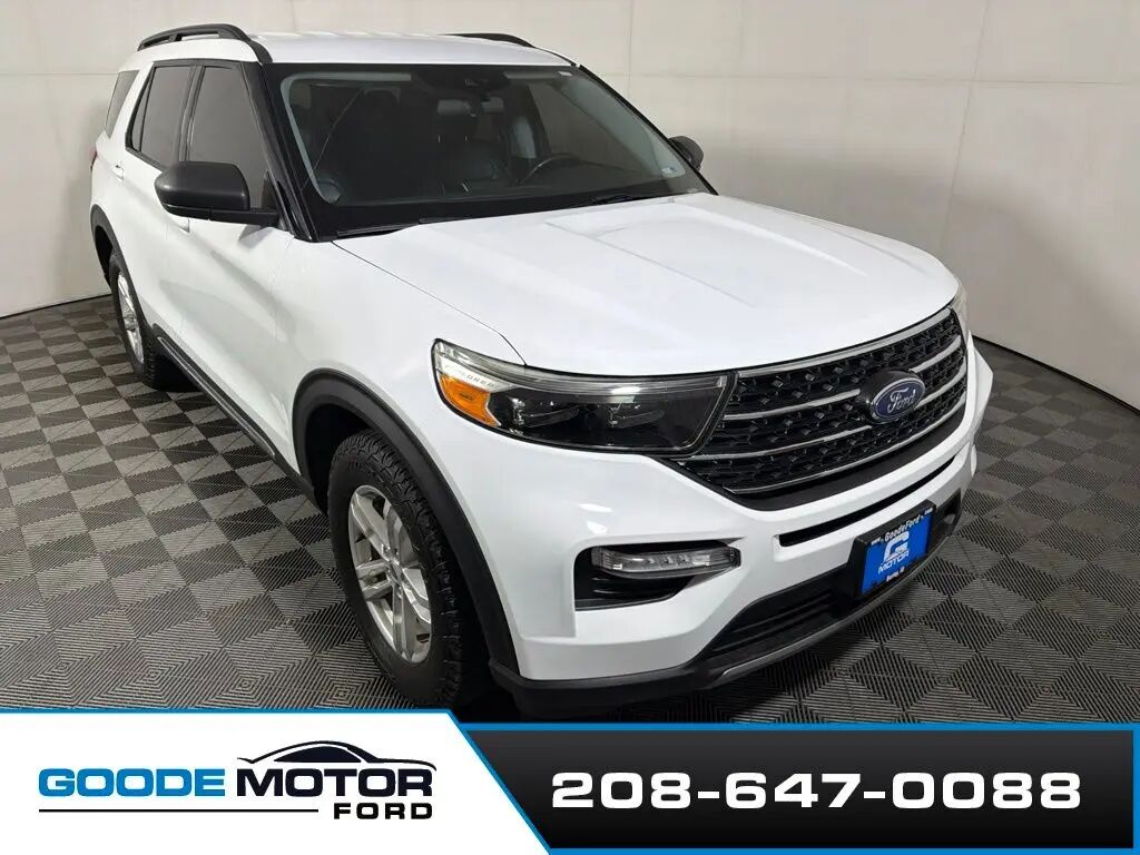 2020 Ford Explorer XLT — photo 1 of 13