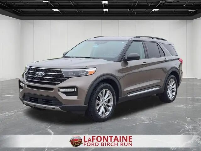 2021 Ford Explorer XLT — photo 1 of 1
